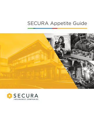 SECURA Appetite Guide